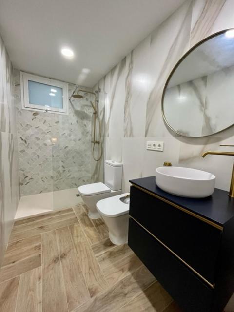 Apartament Helices Centro San Jose Cabo De Gata Zewnętrze zdjęcie