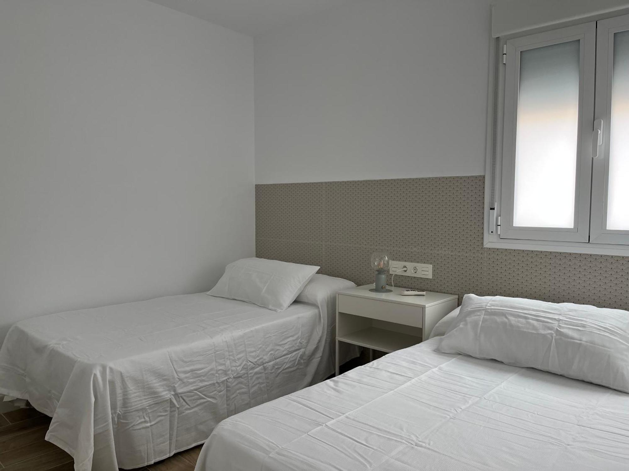 Apartament Helices Centro San Jose Cabo De Gata Zewnętrze zdjęcie